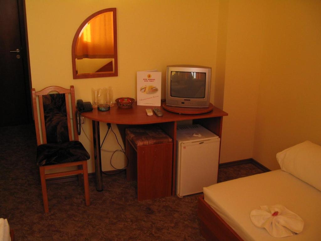 Family Hotel Familya Ruse Værelse billede