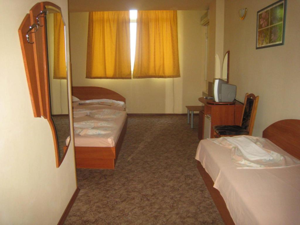 Family Hotel Familya Ruse Værelse billede