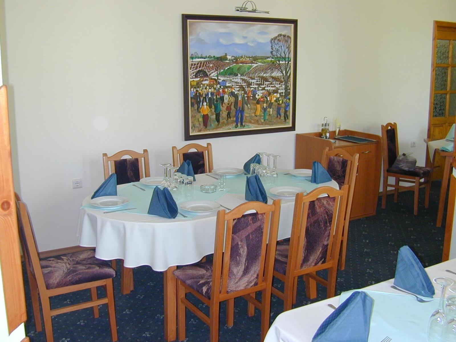 Family Hotel Familya Ruse Eksteriør billede