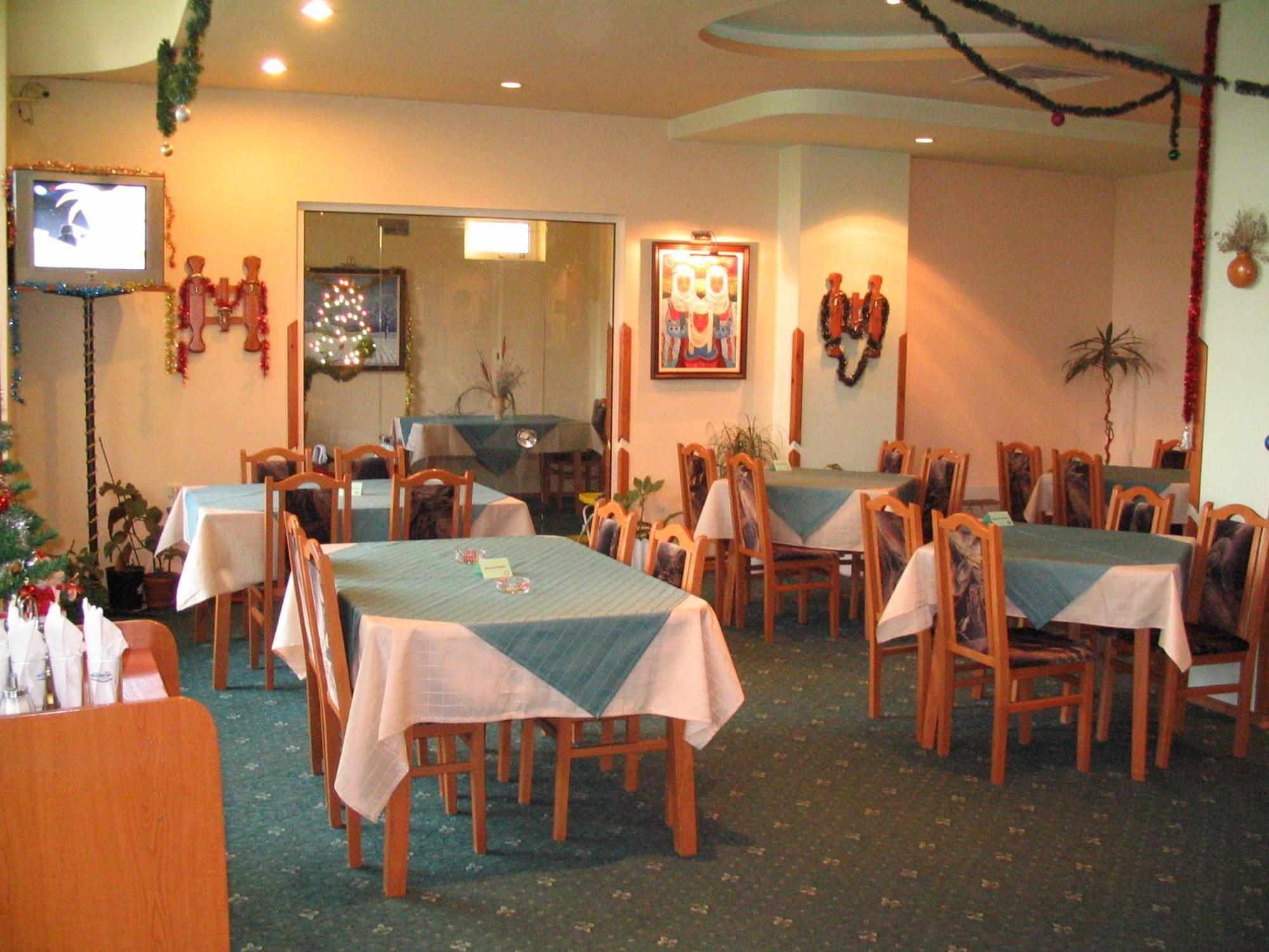 Family Hotel Familya Ruse Eksteriør billede