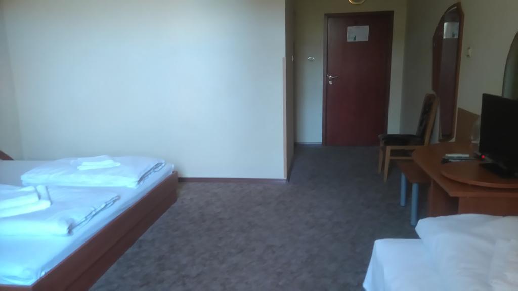 Family Hotel Familya Ruse Eksteriør billede